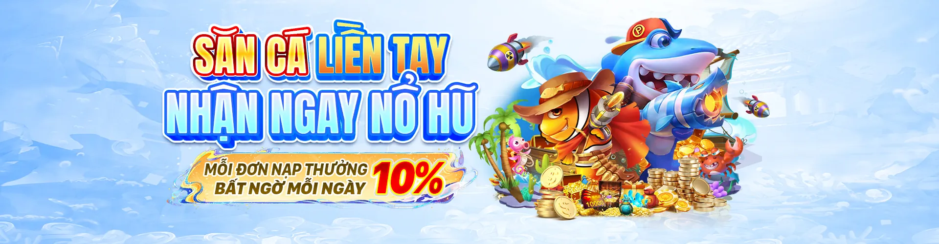 Hình ảnh chính trò chơi Bắn Cá 78win88 code